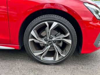 Audi A3 35 TFSI S Line 5dr S Tronic