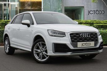 Audi Q2 1.4 TFSI S Line 5dr