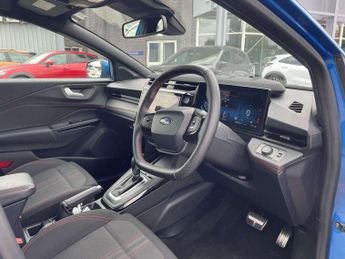 Ford Puma 1.0 EcoBoost Hybrid mHEV ST-Line 5dr DCT