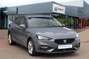 SEAT Leon 1.5 TSI EVO 150 FR 5dr