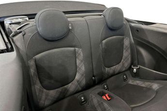 MINI Convertible 2.0 Cooper S 2dr Auto