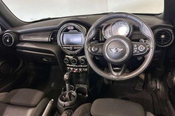 MINI Convertible 2.0 Cooper S 2dr Auto