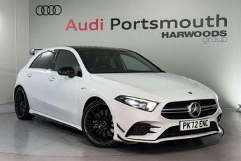 Mercedes A Class A35 4Matic Premium Plus 5dr Auto