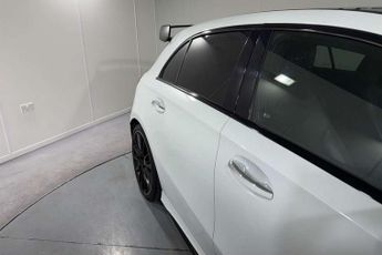 Mercedes-Benz A-Class A35 4Matic Premium Plus 5dr Auto