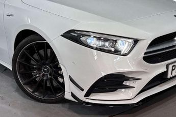 Mercedes-Benz A-Class A35 4Matic Premium Plus 5dr Auto