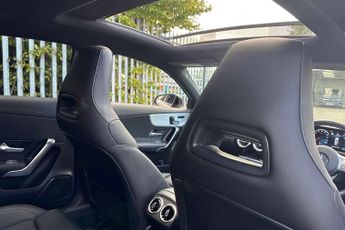 Mercedes-Benz A-Class A35 4Matic Premium Plus 5dr Auto
