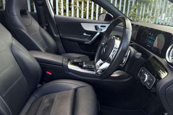 Mercedes-Benz A-Class A35 4Matic Premium Plus 5dr Auto