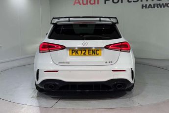 Mercedes-Benz A-Class A35 4Matic Premium Plus 5dr Auto