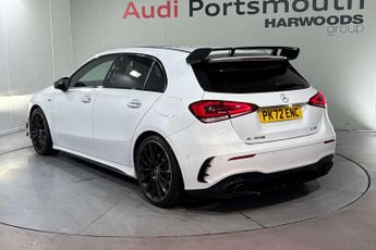 Mercedes-Benz A-Class A35 4Matic Premium Plus 5dr Auto