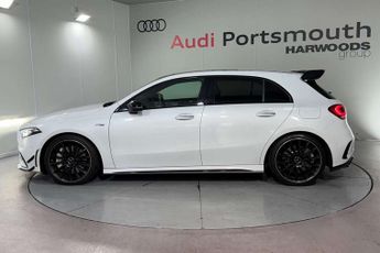 Mercedes-Benz A-Class A35 4Matic Premium Plus 5dr Auto