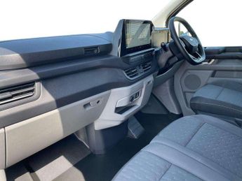 Ford Transit Custom 2.0 EcoBlue 136ps H1 Van Limited Auto
