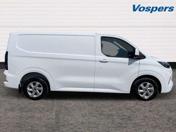 Ford Transit Custom 2.0 EcoBlue 136ps H1 Van Limited Auto