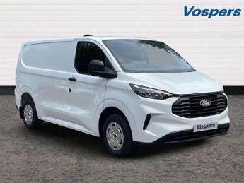 Ford Transit 2.0 EcoBlue 136ps H1 Van Trend