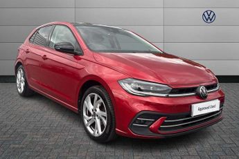Volkswagen Polo 1.0 TSI Style 5dr