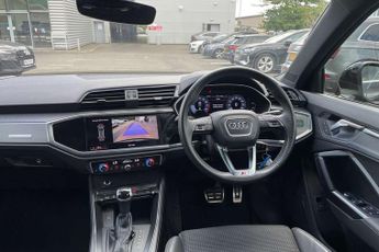 Audi Q3 35 TFSI S Line 5dr S Tronic