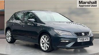 SEAT Leon 1.5 TSI EVO 150 FR Sport [EZ] 5dr