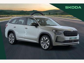Skoda Kodiaq 1.5 TSI e-TEC SportLine 5dr DSG [7 Seat]