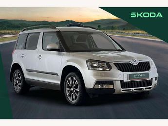 Skoda Yeti 1.2 TSI [110] SE Drive 5dr DSG