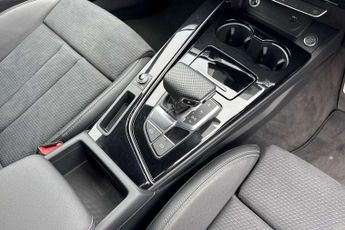 Audi A4 40 TFSI 204 Black Edition 4dr S Tronic