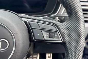 Audi A4 40 TFSI 204 Black Edition 4dr S Tronic