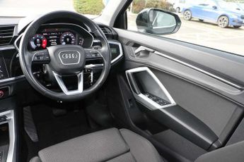 Audi Q3 35 TDI Sport 5dr S Tronic
