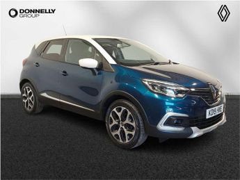 Renault Captur 1.5 dCi 90 GT Line 5dr