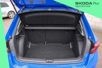 Skoda Fabia 1.0 TSI 110 SE Comfort 5dr DSG