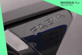 Skoda Fabia 1.0 TSI 110 SE Comfort 5dr DSG