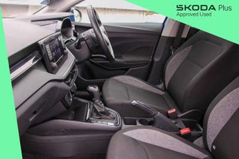 Skoda Fabia 1.0 TSI 110 SE Comfort 5dr DSG