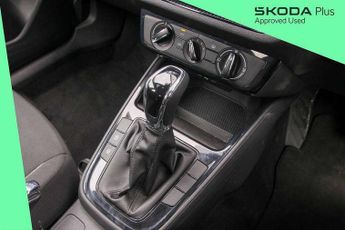 Skoda Fabia 1.0 TSI 110 SE Comfort 5dr DSG