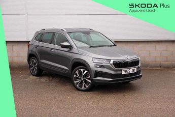 Skoda Karoq 1.5 TSI SE L 5dr DSG