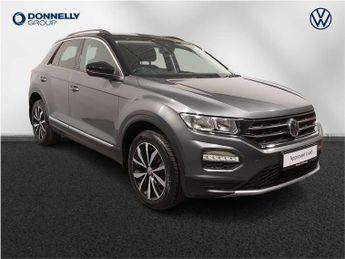 Volkswagen T-Roc 1.6 TDI Design 5dr