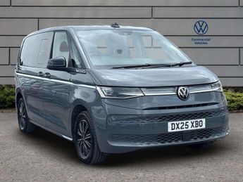 Volkswagen LT 2.0 TDI Style 5dr DSG