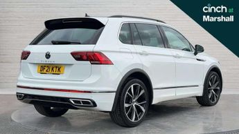 Volkswagen Tiguan 1.5 TSI 150 R-Line 5dr DSG