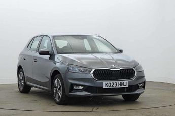 Skoda Fabia 1.0 TSI 110 SE L 5dr DSG