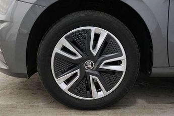 Skoda Fabia 1.0 TSI 110 SE L 5dr DSG