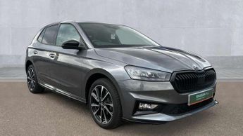 Skoda Fabia 1.5 TSI 150 Monte Carlo 5dr DSG
