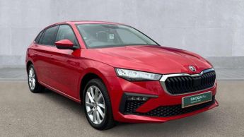 Skoda Scala 1.5 TSI SE L 5dr DSG