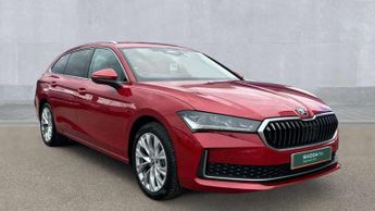 Skoda Superb 2.0 TDI SE L 5dr DSG