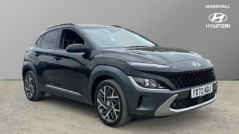 Hyundai KONA 1.6 GDi Hybrid Premium 5dr DCT