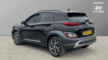 Hyundai Kona 1.6 GDi Hybrid Premium 5dr DCT