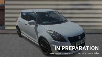 Suzuki Swift 1.6 Sport [Nav] 5dr