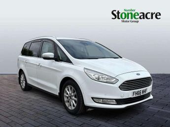 Ford Galaxy 2.0 TDCi 180 Titanium X 5dr Powershift
