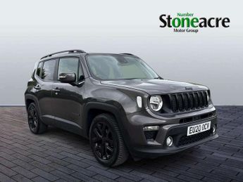 Jeep Renegade 1.0 T3 GSE Night Eagle II 5dr