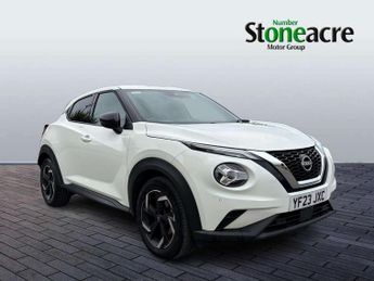 Nissan Juke 1.0 DiG-T 114 N-Connecta 5dr