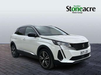 Peugeot 3008 1.2 PureTech GT Premium 5dr EAT8