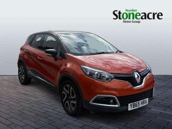 Renault Captur 1.5 dCi 90 Dynamique S Nav 5dr