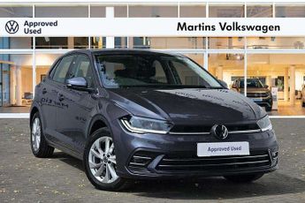 Volkswagen Polo 1.0 TSI Style 5dr