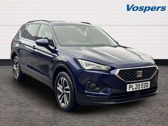 SEAT Tarraco 1.5 EcoTSI SE Technology 5dr DSG