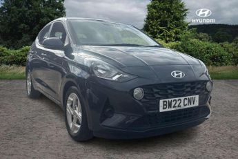 Hyundai I10 1.2 MPi SE Connect 5dr